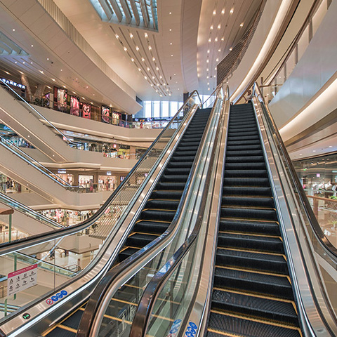 Escalator