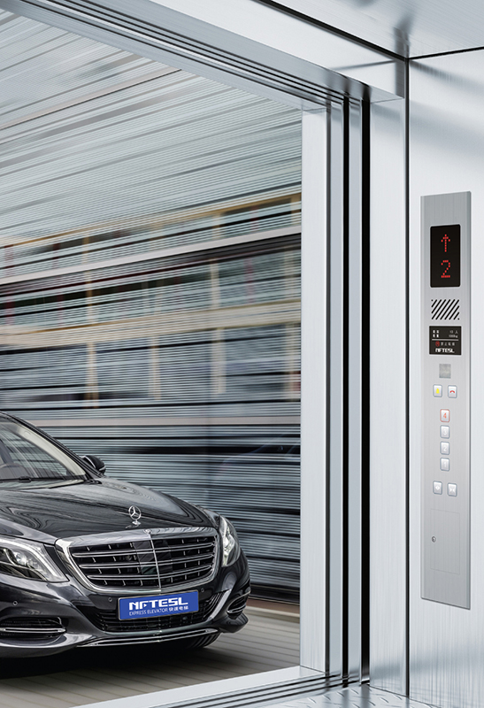 Car elevator