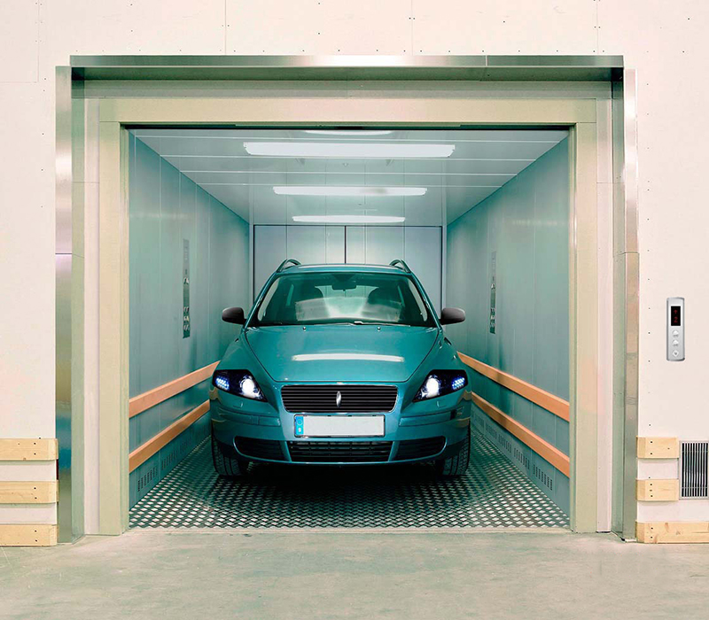 Car elevator