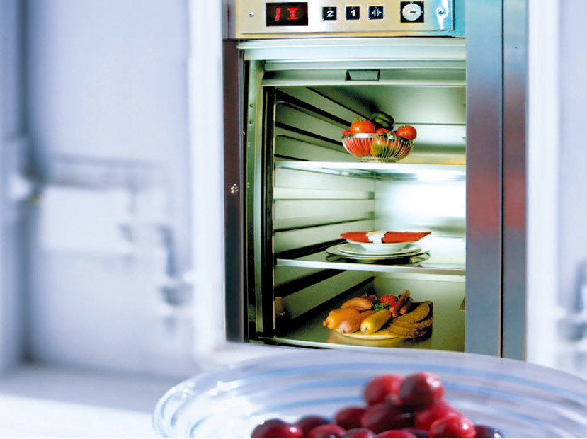 Dumbwaiter